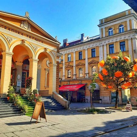 Crown Apartment Sarajevo Exterior photo