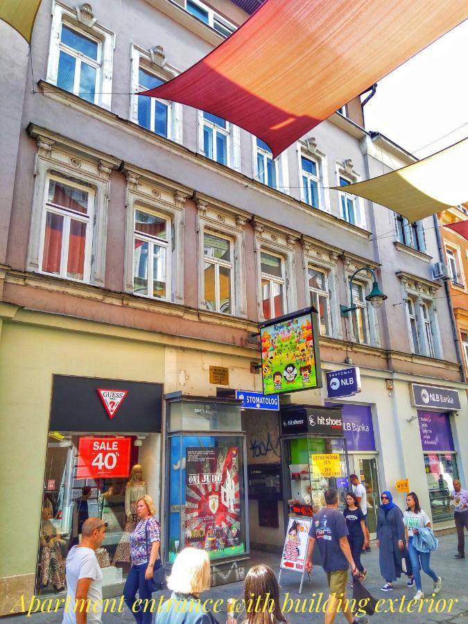 Crown Apartment Sarajevo Exterior photo