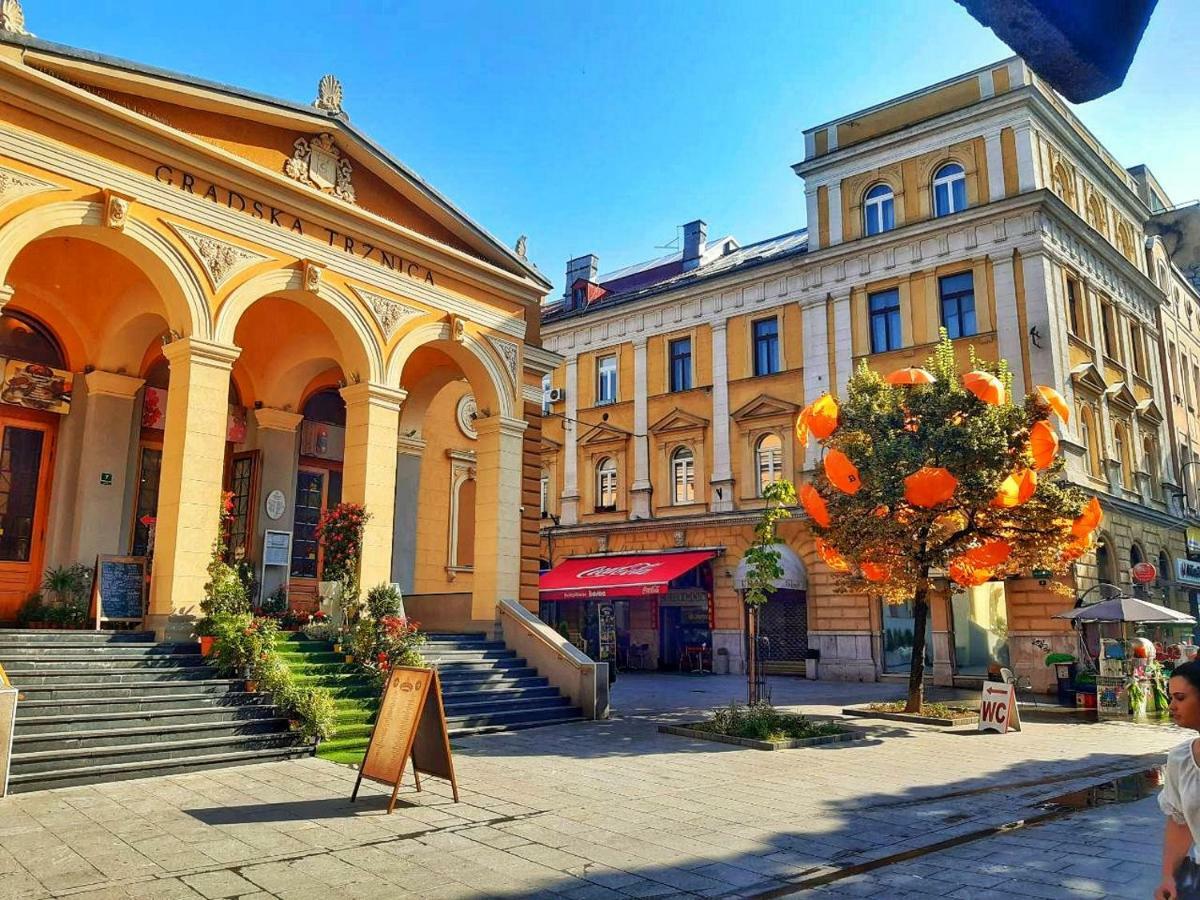 Crown Apartment Sarajevo Exterior photo